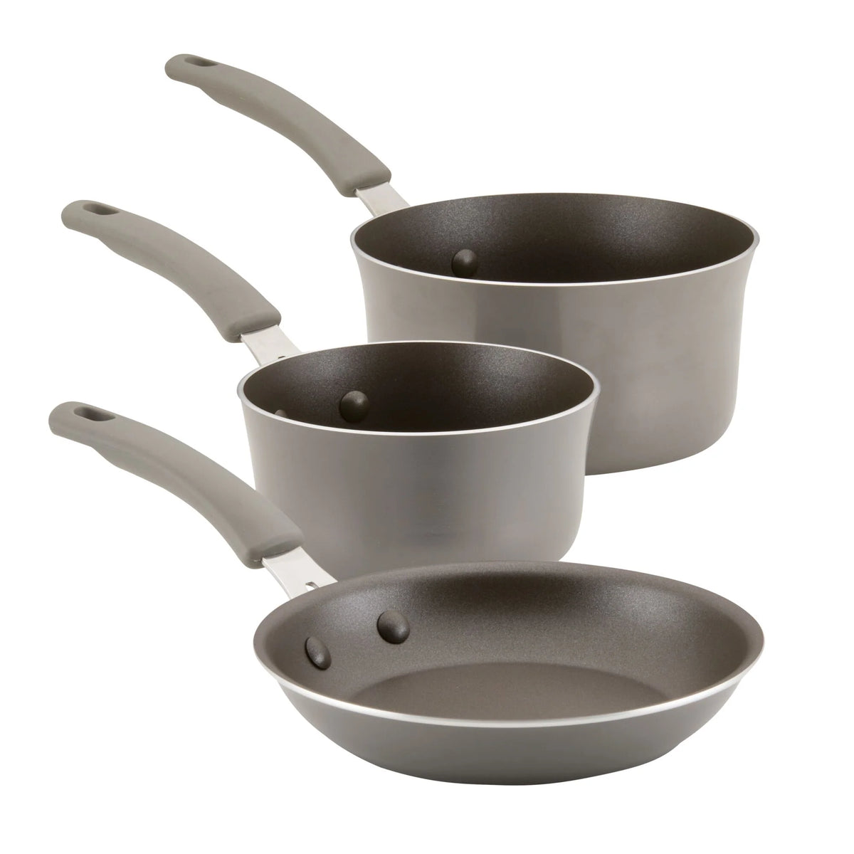 6-Piece Cook + Create Nonstick Cookware Set