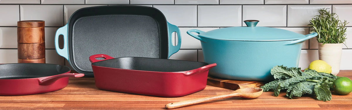 NITRO Cast Iron